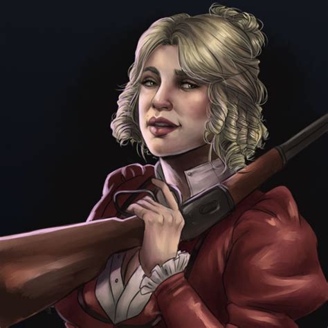 rdr2 rule34|Miss Karen Jones has some competition ;)